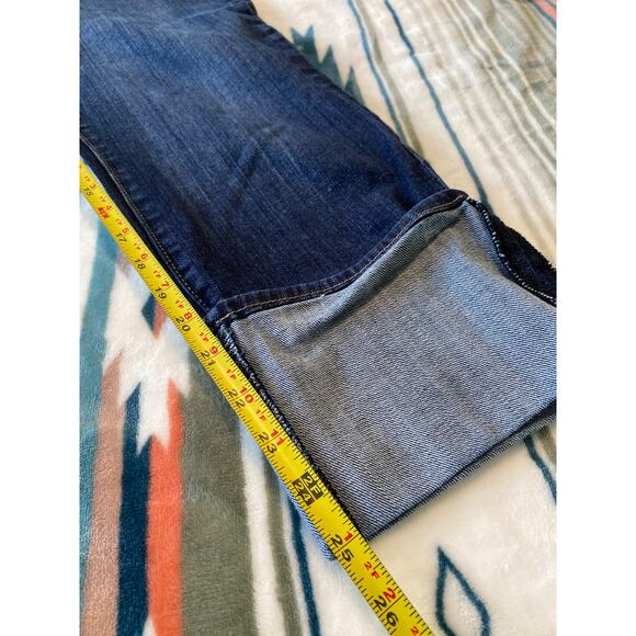 KUT from the Kloth ADELE Slouchy Boyfriend Jeans Size 12 - Picture 8 of 9